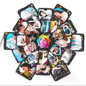 Surprise Gift boX memoir